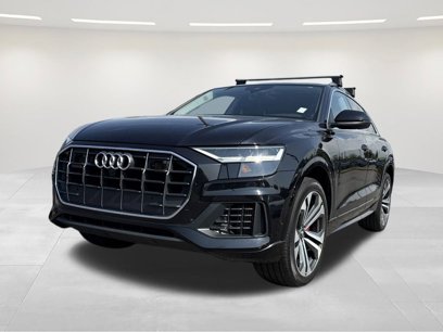 Used 2019 Audi Q8 Premium Plus