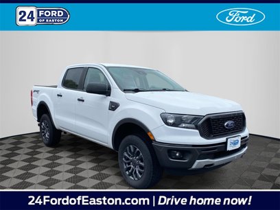 Used 2020 Ford Ranger XLT w/ Equipment Group 301A Mid