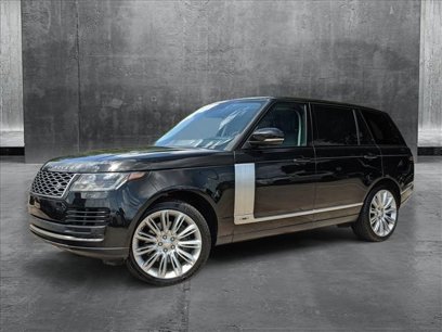 Used 2019 Land Rover Range Rover Long Wheelbase Supercharged