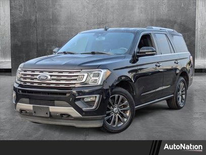 Used 2020 Ford Expedition Limited
