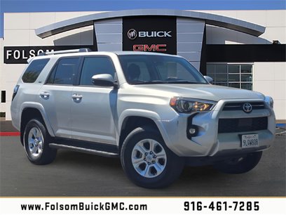 Used 2024 Toyota 4Runner SR5