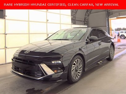 Used 2024 Hyundai Sonata SEL