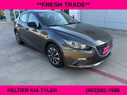 Used 2016 MAZDA MAZDA3 i Sport