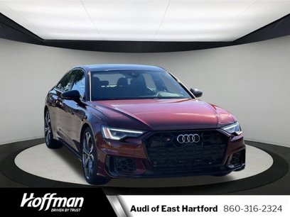 New 2025 Audi S6 Premium Plus