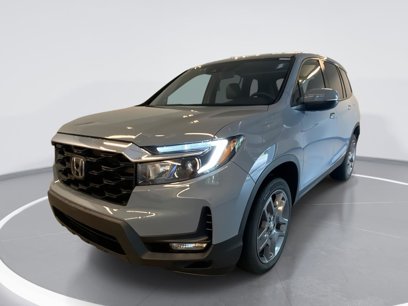Used 2022 Honda Passport EX-L