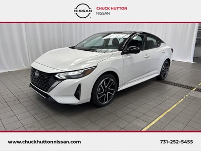 New 2025 Nissan Sentra SR w/ SR Premium Package