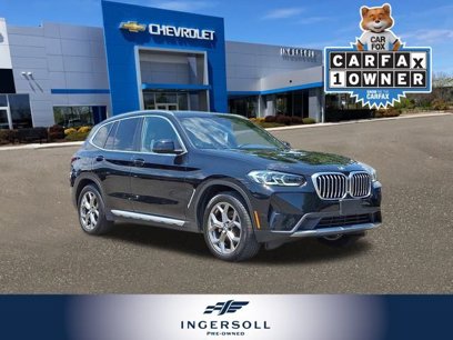 Used 2022 BMW X3 xDrive30i