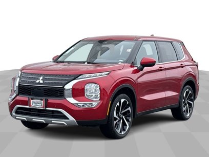 Used 2024 Mitsubishi Outlander SE Black Edition