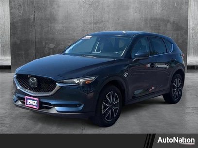 Used 2018 MAZDA CX-5 Grand Touring