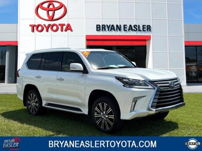 Used 2018 Lexus LX 570 4WD