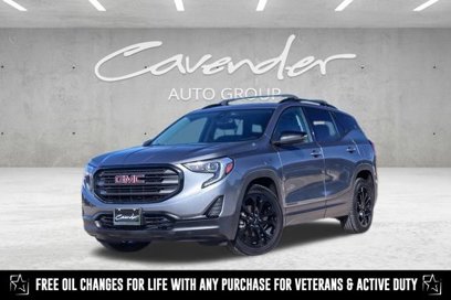 Certified 2021 GMC Terrain SLE w/ Driver Convenience Package