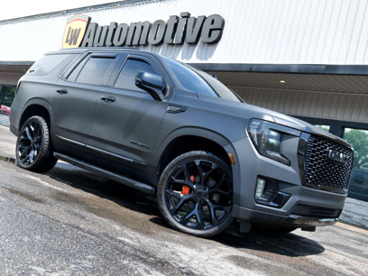 Used 2022 GMC Yukon Denali