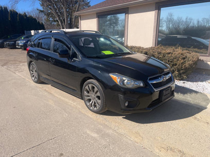 Used 2014 Subaru Impreza 2.0i Sport Premium