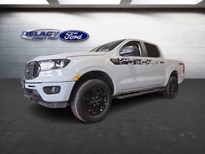 Used 2023 Ford Ranger XLT w/ Equipment Group 301A Mid