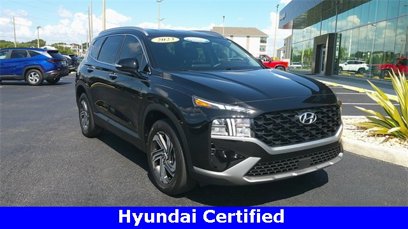 Certified 2023 Hyundai Santa Fe SEL