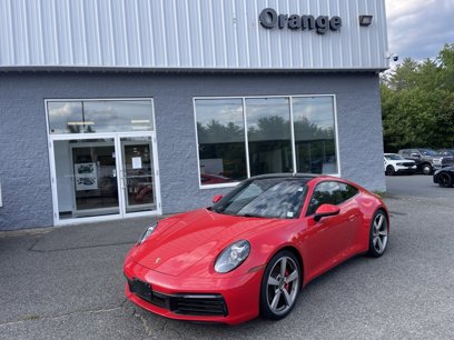 Used 2020 Porsche 911 Carrera S