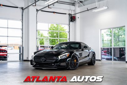 Used 2016 Mercedes-Benz AMG GT S