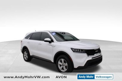Used 2022 Kia Sorento LX