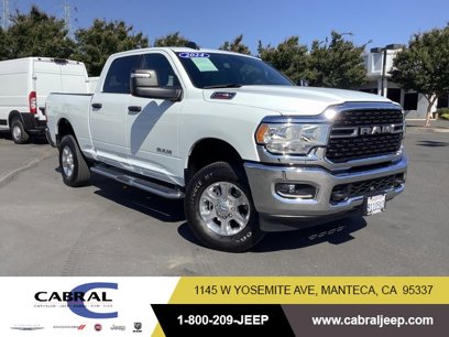 Used 2024 RAM 2500 Big Horn w/ Bed Utility Group