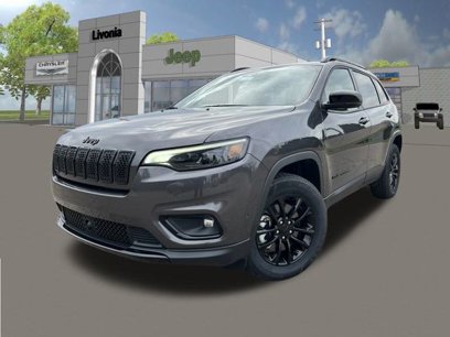 Used 2023 Jeep Cherokee Altitude Lux