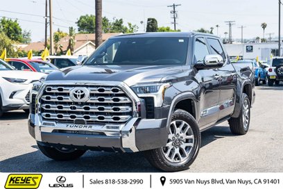 Used 2025 Toyota Tundra 1794 Edition