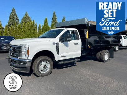 New 2024 Ford F350 XL w/ XL Chrome Package
