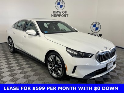 Used 2024 BMW 530i xDrive w/ Convenience Package