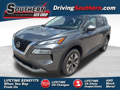 Used 2023 Nissan Rogue SV