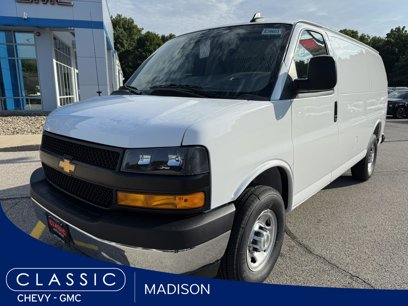 New 2025 Chevrolet Express 2500 w/ Driver Convenience Package
