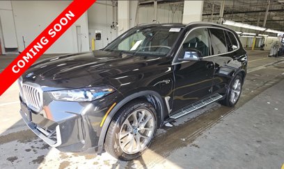 Used 2025 BMW X5 xDrive50e