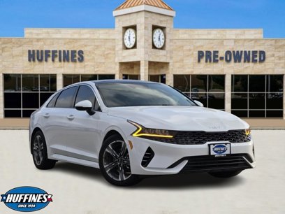 Used 2022 Kia K5 EX