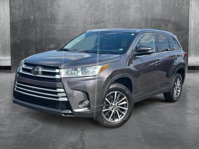 Used 2019 Toyota Highlander XLE