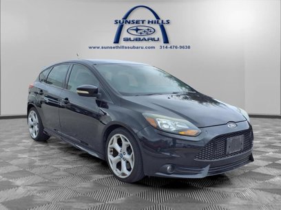 Used 2013 Ford Focus ST