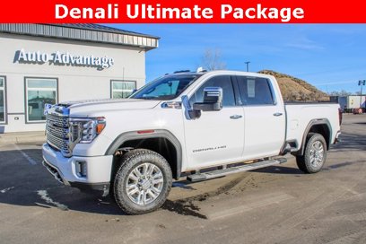 Used 2021 GMC Sierra 3500 Denali w/ Denali Ultimate Package