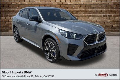 Used 2025 BMW X2 M35i