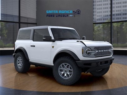 Used 2024 Ford Bronco Badlands