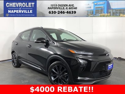 Used 2022 Chevrolet Bolt EUV Premier w/ Launch Edition