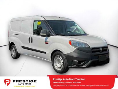 Used 2018 RAM ProMaster City Tradesman