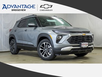 New 2025 Chevrolet TrailBlazer LT w/ Convenience Package