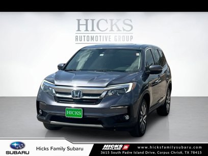 Used 2022 Honda Pilot EX-L