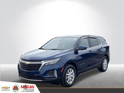 Certified 2022 Chevrolet Equinox LT