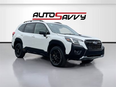 Used 2023 Subaru Forester Wilderness