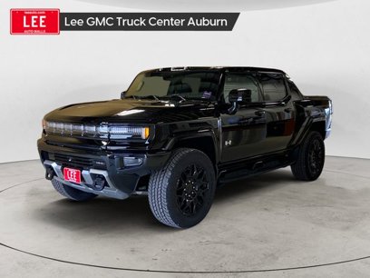 New 2025 GMC Hummer EV 2X