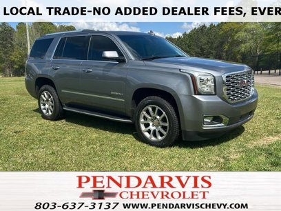 Used 2019 GMC Yukon Denali w/ Open Road Package