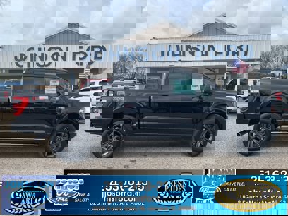 New 2023 Ford F150 Lariat w/ Equipment Group 502A High