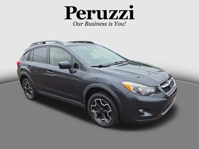 Used 2015 Subaru Crosstrek 2.0i Premium w/ Moonroof Package
