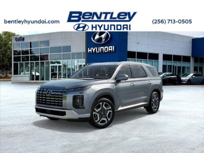 New 2025 Hyundai Palisade SEL