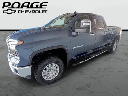 New 2025 Chevrolet Silverado 2500 LTZ w/ LTZ Convenience Package