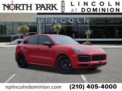 Used 2021 Porsche Cayenne GTS