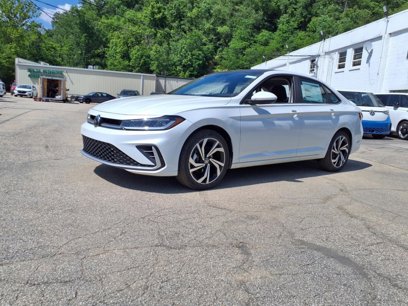 New 2025 Volkswagen Jetta SEL